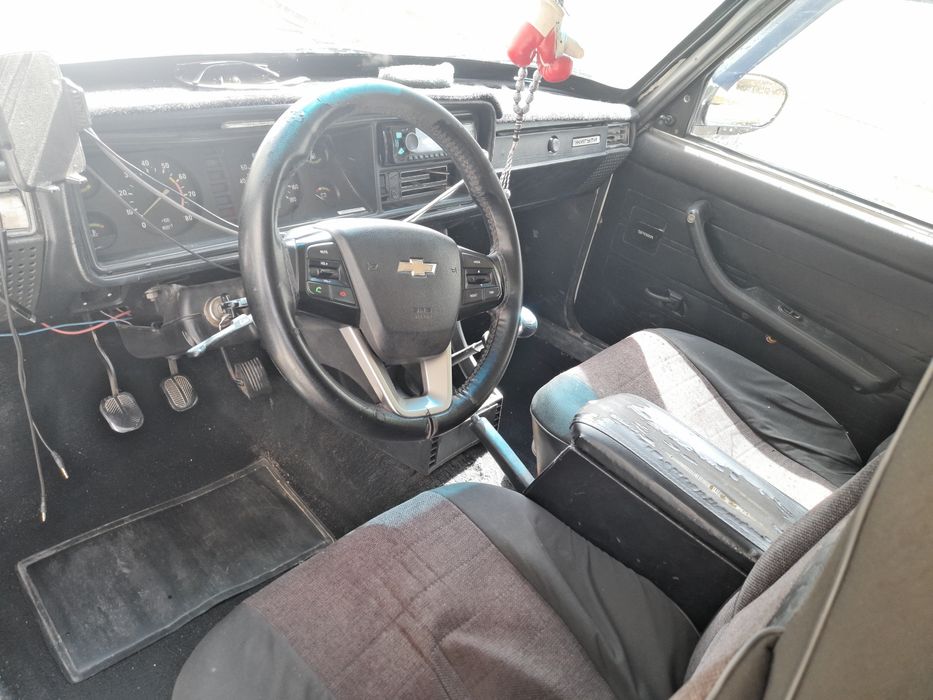 VAZ 2107 YILI 1993 yili