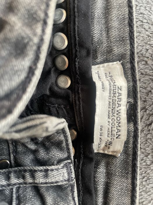 Дънки на Zara 36рр