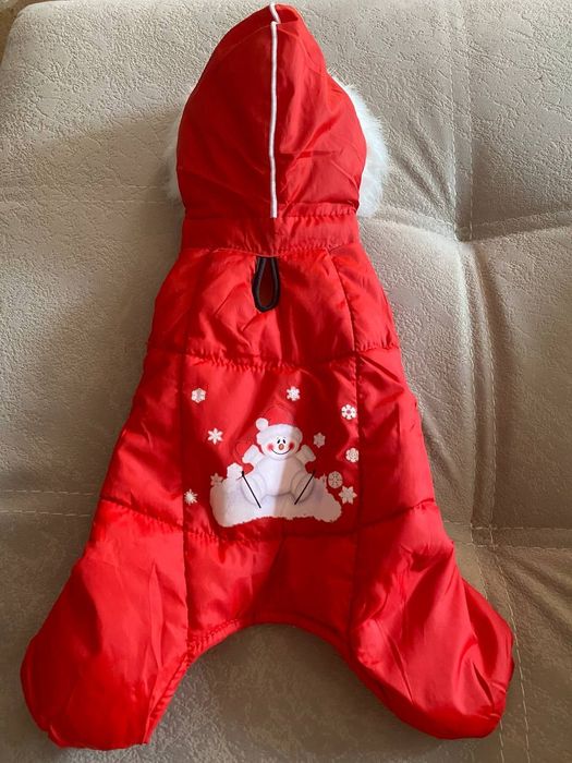 Продам комбинезон для маленьких собак