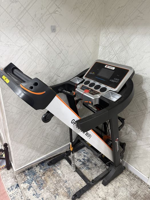 Беговоя дорожка модель GF-6010 wifi