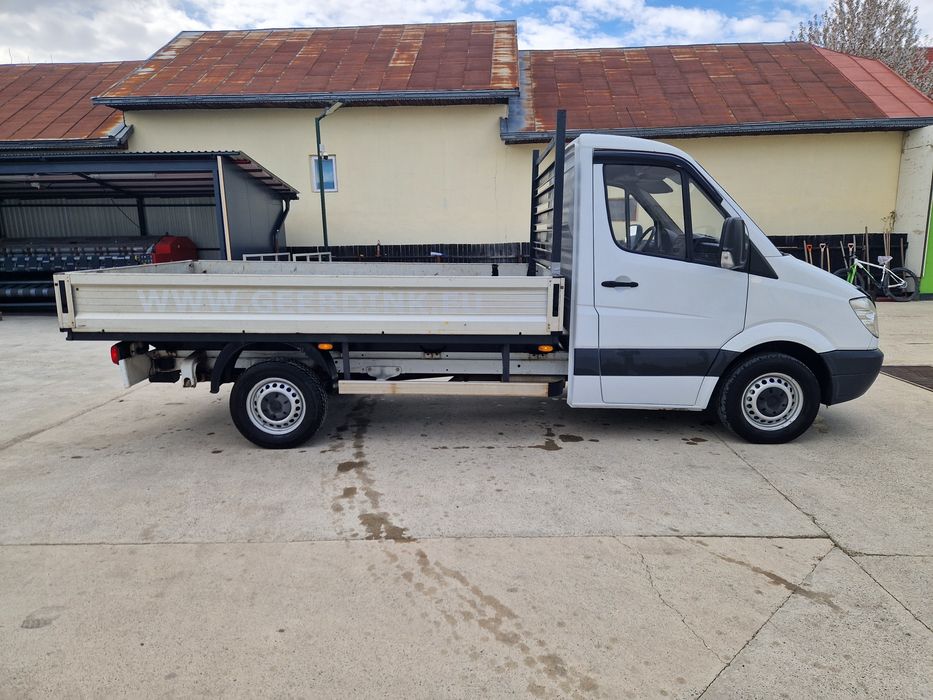 MERCEDES-BENZ Sprinter 2010 — imagine 3