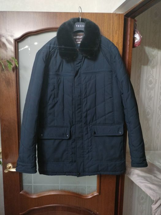 Куртка зимняя мужская