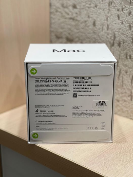 Apple Mac mini M4Pro/24Gb/512Gb