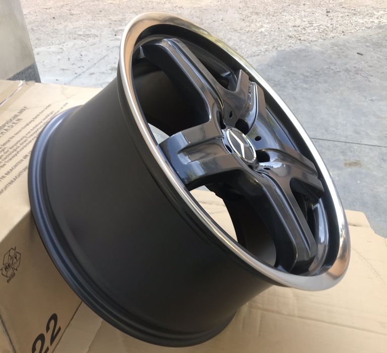Оригинални джанти АМГ Мерцедес ML63 AMG пакет Mercedes Brabus GL R 20