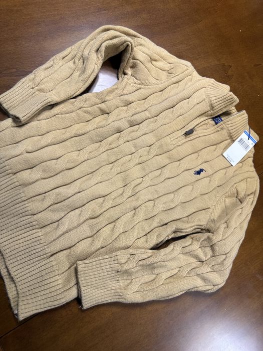 Pulover Polo Ralph Lauren S /// M nou new