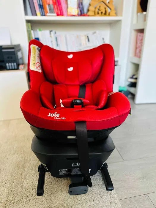 Scaun auto Joie I-Spin 360