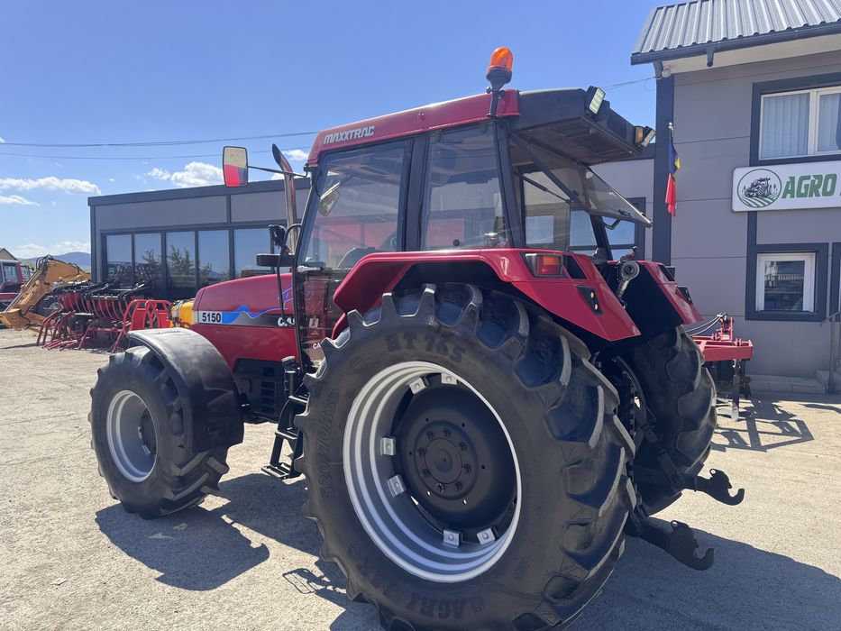Case Maxxum 5150 recent adus