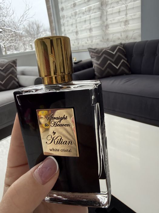Killian white crystal