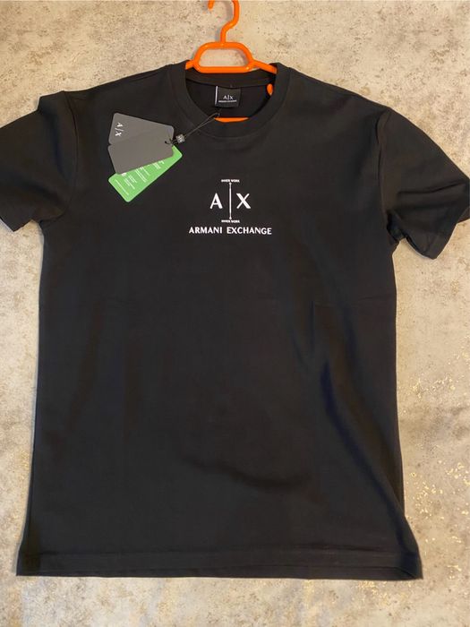 Triocu Armani Exchange