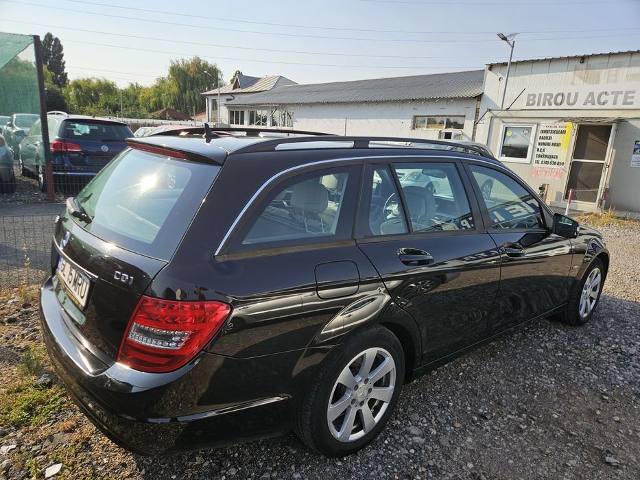 Mercedes c220 170 cp