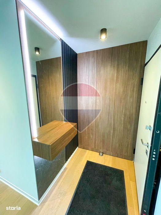 2 camere premium cu terasa si parcare subterana | ONE Floreasca City