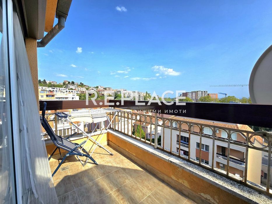 Продава се Двустаен апартамент в Варна, Бриз - 61 кв.м за 2623 €/кв.м - Снимка #10