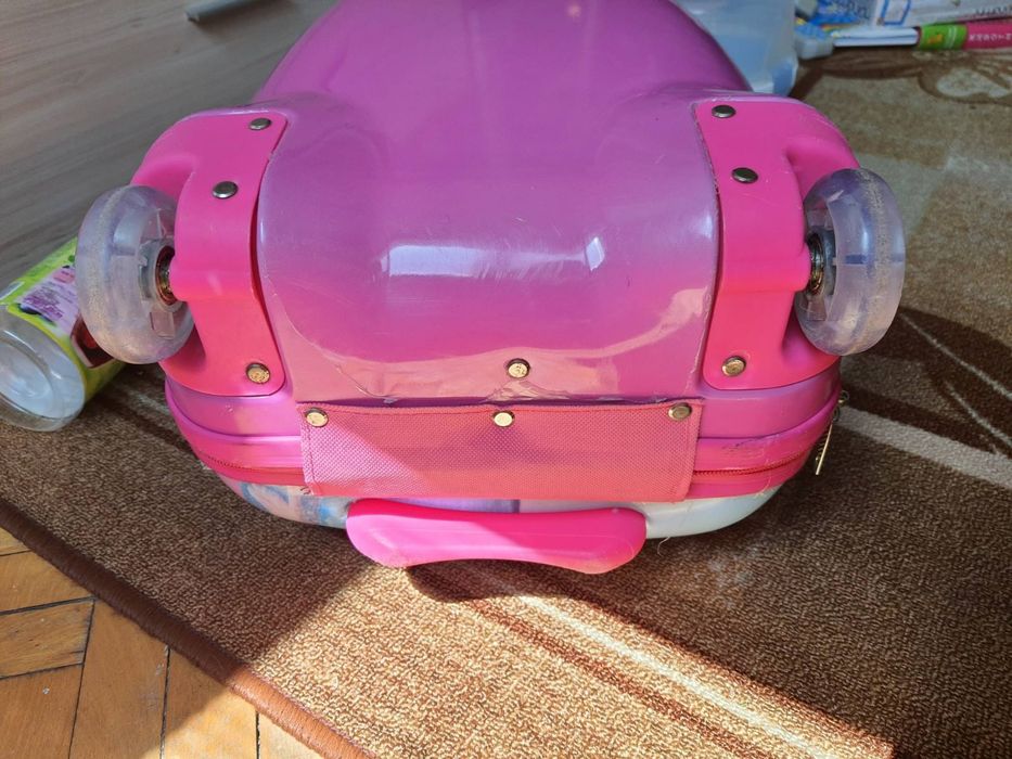 Куфар Елза и Анна за дете 44/30/20