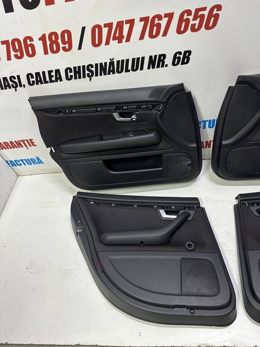 Fata fete portiera uși ușa față spate stânga dreapta Audi A4 B7