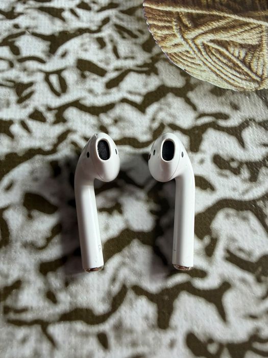 Căști Apple AirPods A Doua Generație ( 2nd Generation ) Originale