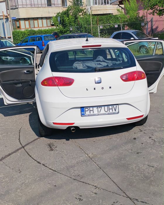 SEAT Leon 2012 — imagine 2