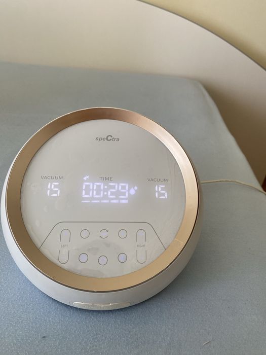 Pompă de sân electrică Spectra Dual S