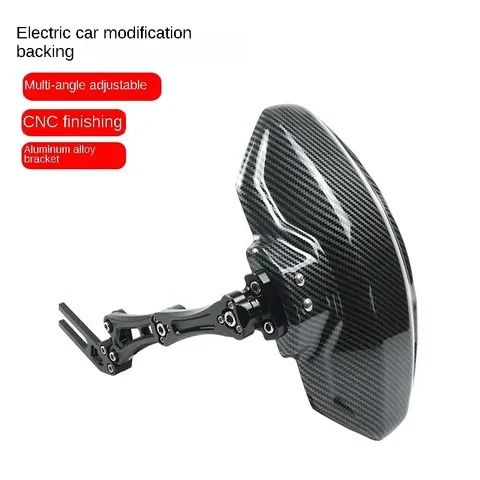 Дополнительное крыло на скутор