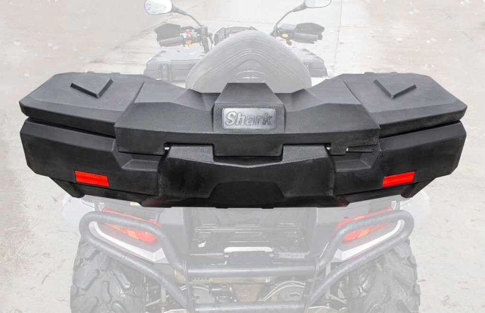 Багажен куфар за АТВ SHARK ATV CARGO BOX AX112