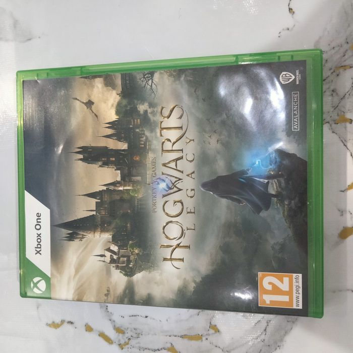 Продам диск Hogwarts Legacy