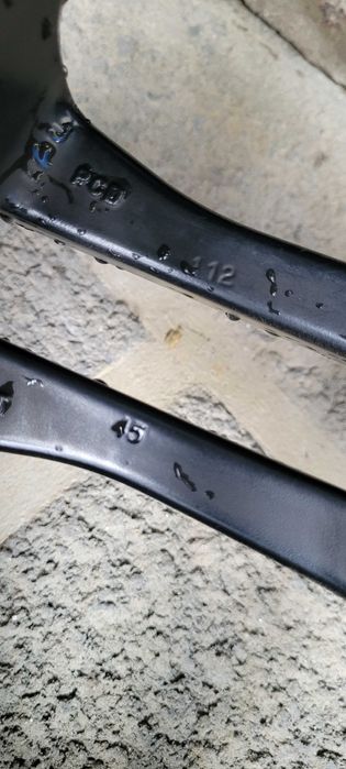 Jante aliaj 5x112 r19