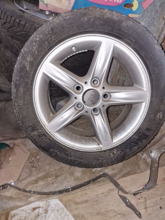 Schimb jante bmw e46 cu 5 spițe pe jante aliaj logan