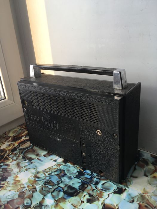 Радиоприёмник СССР