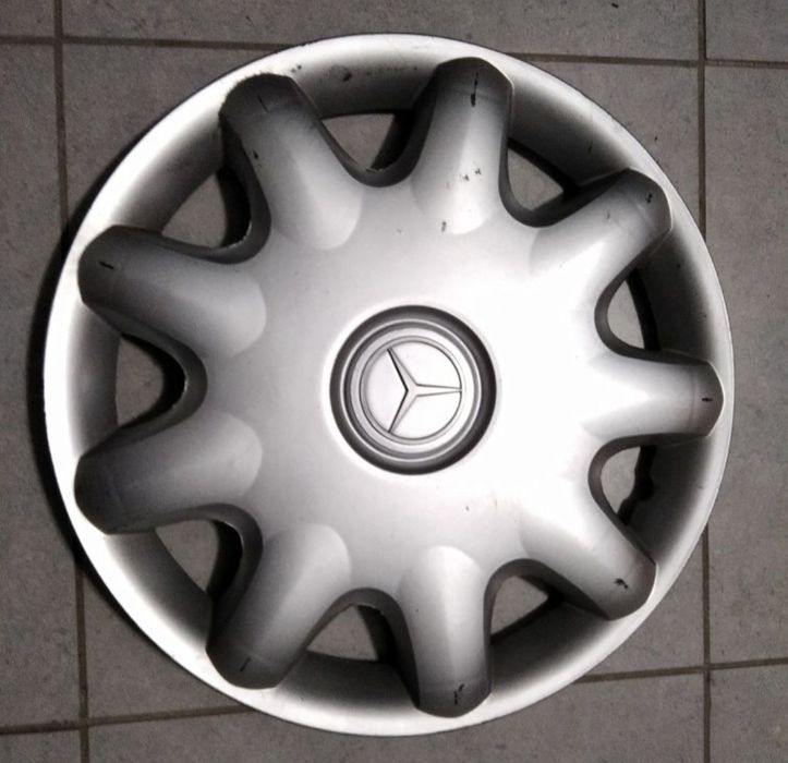 Калпак на Мерседес R15