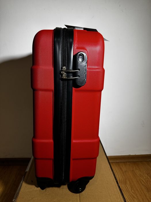 Troler Monza Rosu Nou 55cm