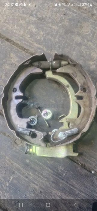 Механизм ручника lexus rx300