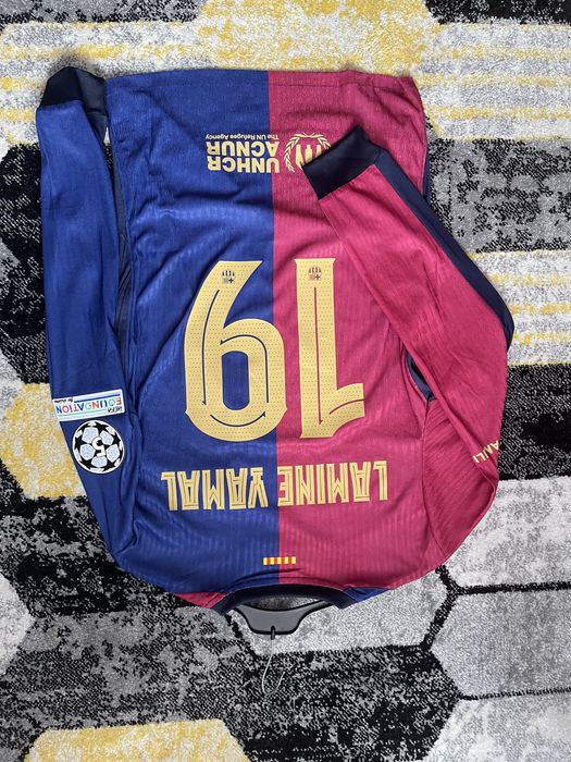Bluza player version UCL