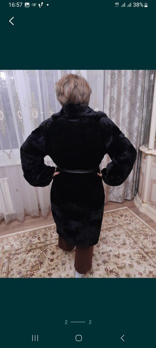 Продам шубу. Норковую