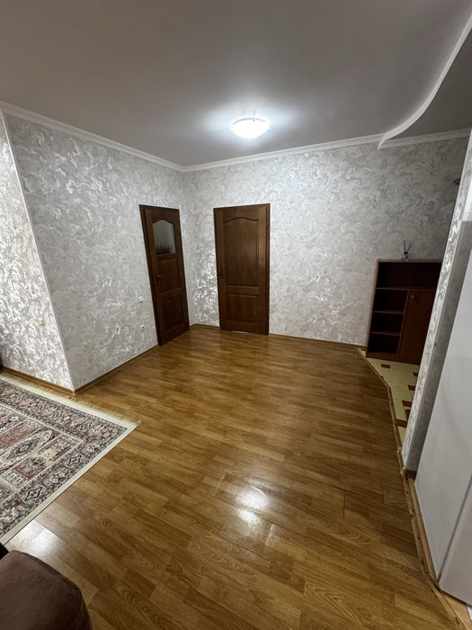 2-комнатная квартира в центре