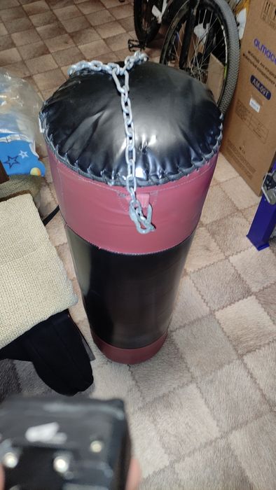 Груша боксёрская 110см