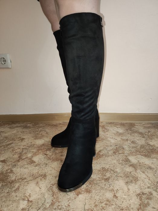 Продам сапоги зимние