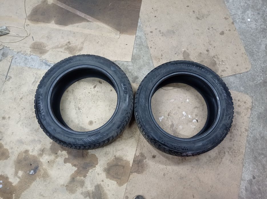 Резина шипованая