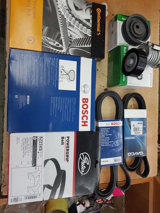 Поршневая группа на Т4