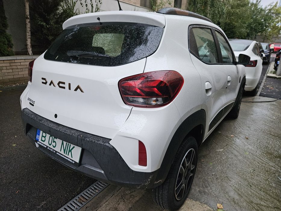 Dacia Spring Extreme 2024 65 Cp