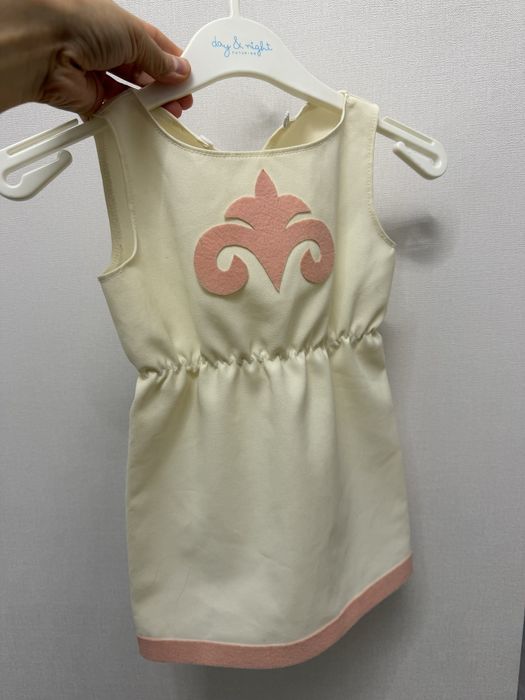 Платье на Наурыз на девочку. подойдет с 0 до 1 года