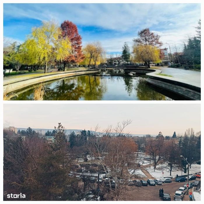 3 camere Expo Parc , finisaje clasice , ZONĂ DEOSEBITĂ!