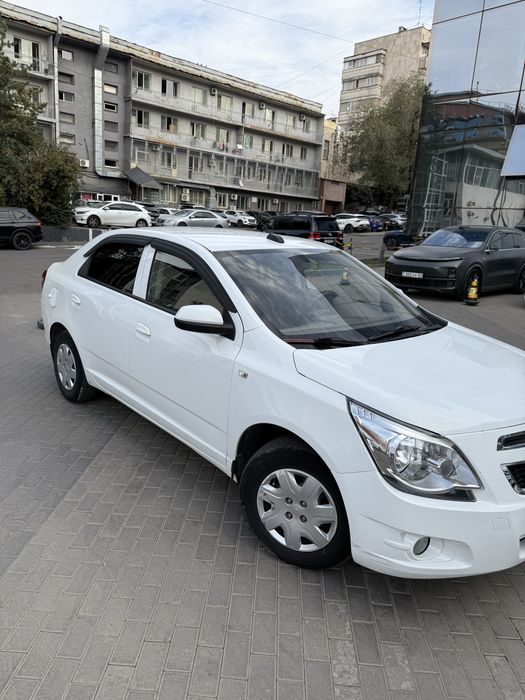 Аренда авто без выкупа Cobalt механика