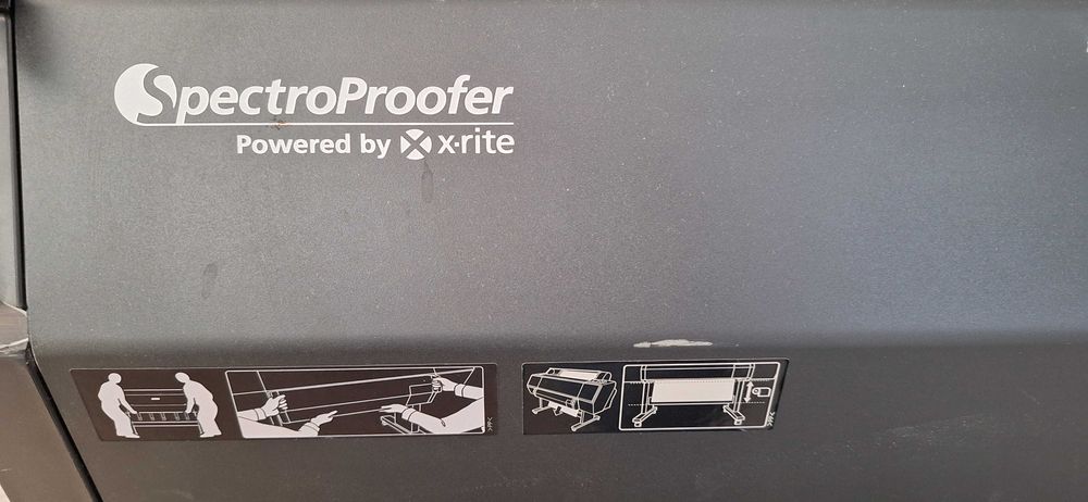 EPSON SC P7000 принтер / плотер