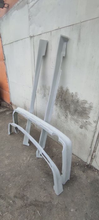 обвес тюнинг Марк 2 100 /90 накладки в круг