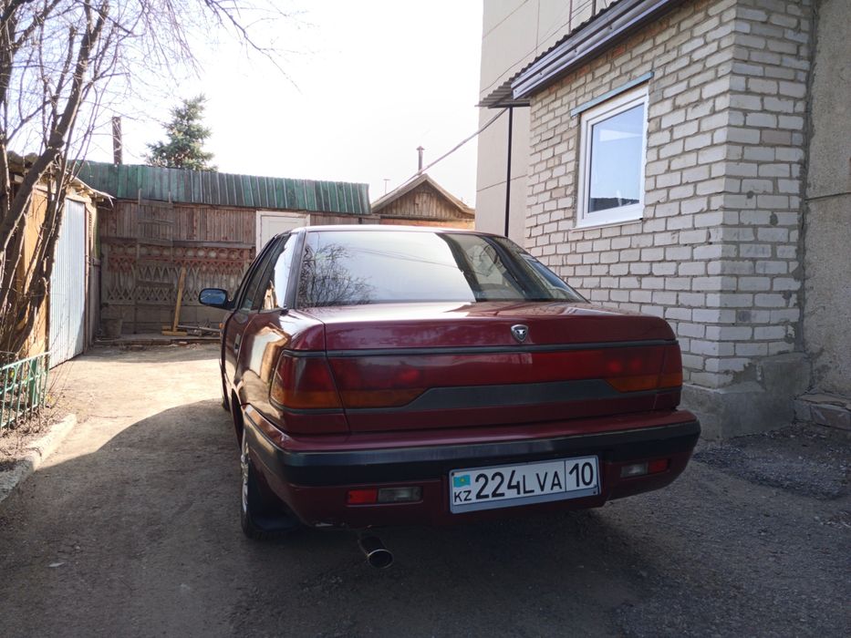 В продаже автомобиль