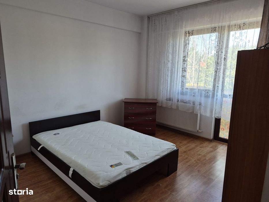 Apartament cu 1 cameră decomandat zona Nicolina Cug bloc2014 t Neculai