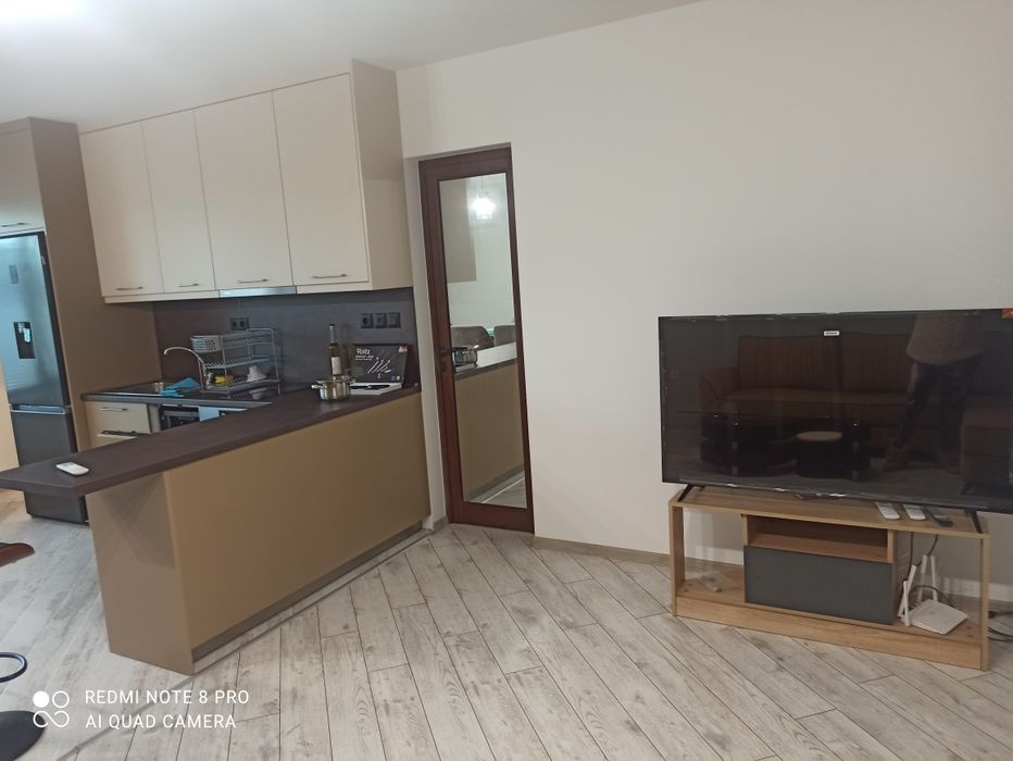 Под наем 3стаен нов обзаведен Пловдив