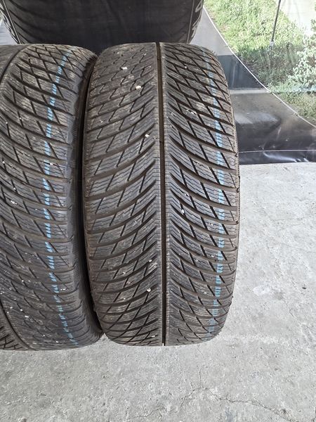 235/50/18 MICHELIN 4бр