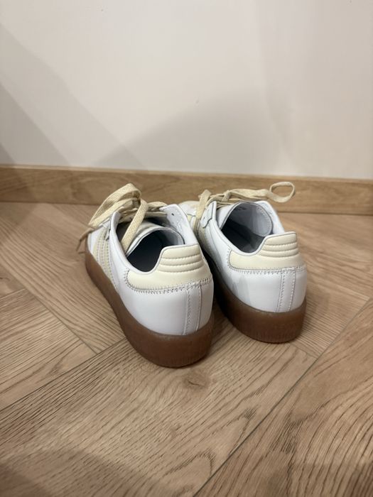 Чисто мови Adidas Samba