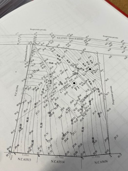 Teren intravilan Dorobanț, Iasi