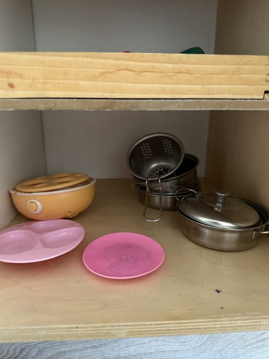 Кухня для девочек